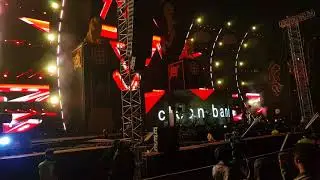 Clean Bandit, Sunburn 2017, Pune