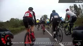 West Road Race 2019 / Day 2 Group race / Велогонка