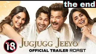 Jugjugg Jeeyo Official Trailer Roast!! Jugjugg Jeeyo 2022 #jugjuggjeeyo
