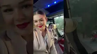 День из жизни бортпроводника Emirates во время разворота | Часть 2 | #emirates #emiratesairline