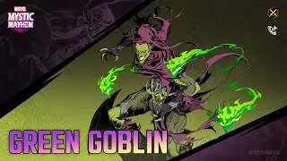 MARVEL Mystic Mayhem | Character -  GreenGoblin