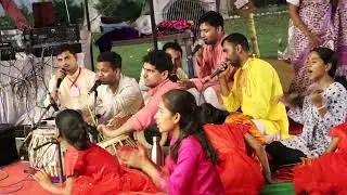Bhawan Me Aajao Sahajayoga Bhajan Shri Navratri Mahotsav 2025 SahajaYoga Health Centre Greater Noida