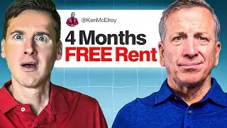 Phoenix Housing Crash?&ndash; Why Renters Get 4 Months FREE Rent ft. Ken McElroy