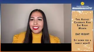 YDSP | GoodHealthTV at Home