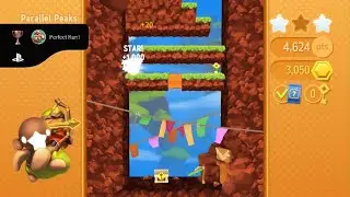 Starlit Adventures PS5 Trophy - Prefect Run!