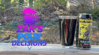 Imperial Stout - Sundae Sauce - Pipeworks Brewing x Hacienda Beer Co