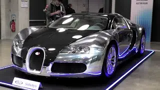 Суперкары Мюнхена | Аукцион Sotheby's №7 (F50, Veyron, SA Aperta, 812 Competizione, Countach) №389