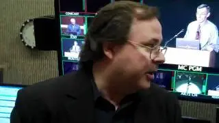 UDC TV Master Control