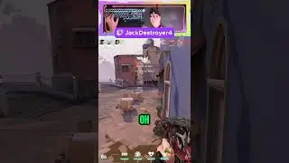 How to flank in Valorant Premier
