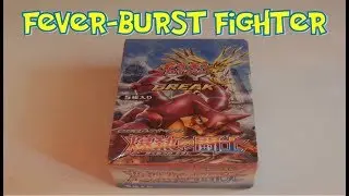 XY11: FEVER-BURST FIGHTER