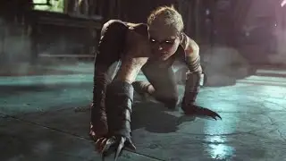 Batman Arkham Origins - Copperhead Boss Fight