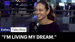 Emily Oberg's Daily Rituals That Helped Make Sporty & Rich A Global Success | Forbes Talks Shop
