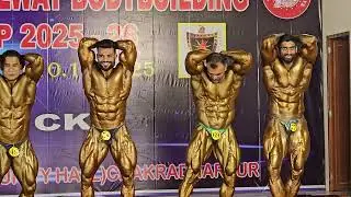 39-й Всеиндийский межжелезнодорожный чемпионат по бодибилдингу