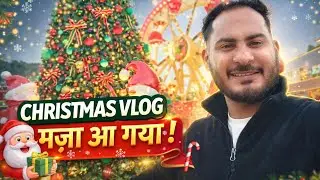 Merry Christmas 2025 | select city walk | Dhaiya09 
