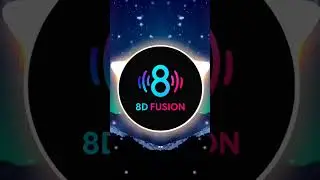 On My Way | 8D Music Visualizer 🎧