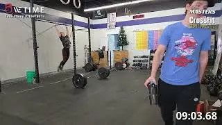 LATAM Online Qualifier Workout 26.1