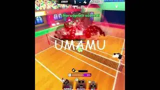 umamusume! | vbl edit | thanks for 100 subscribers! | #vbl #gaming #roblox #volleyballlegends #edit