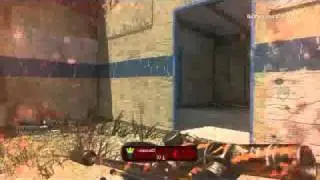 iSpaced - Black Ops Game Clip