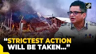 “Strictest action will be taken…”: WB DGP Rajeev Kumar on Sandeshkhali violence