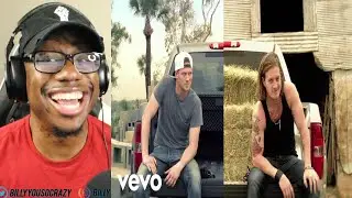 Florida Georgia Line - Round Here REACTION!