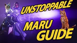 Maru Build Guide | Best Weapons, Artifacts & Full Expanse Clear