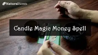 Candle Magic Money Spell