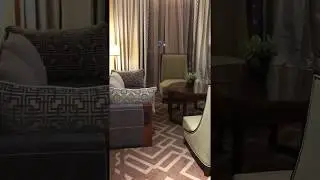 Executive Suite at Sheraton