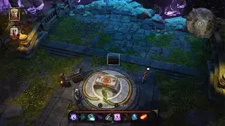 Void Dragon (Barrelmancy) | Divinity : Original Sin Enhanced Edition