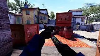 HellRaisers ANGE1's Clutch with AK-47 on Inferno vs Faze @ ESL Pro League Season 6 Europe