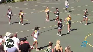 Senior School Netball - u/15 Piet Retief vs Ferrum 11-03-23