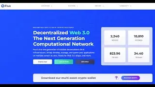 How to Mine Flux | Minerstat Guide