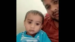Quality time spending with Akshat 