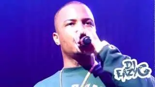 T.I. Pays Homage to ATL: Trouble Man Tour