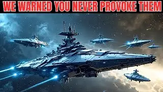 When the Galactic Council Ignored Humanity&rsquo;s Rise &mdash; Aliens Paid the Ultimate Price | EPIC HFY