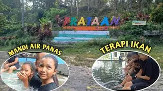 WISATA  PEMANDIAN AIR PANAS PRATAAN  WUKIRHARJO PARENGAN TUBAN‼️