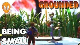 Getting Started In Grounded | Grounded Let's Play Ep 1