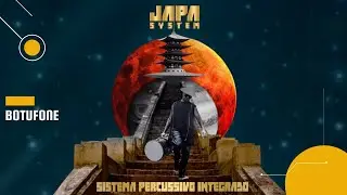 BOTUFONE ( Japa System , DUP&Ecirc; ,Guiga Serra, Jota Erre )