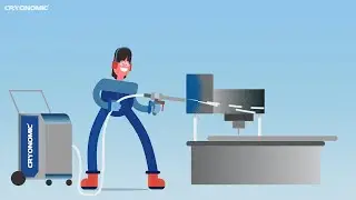 CRYONOMIC&reg; - Dry Ice Cleaning Explained