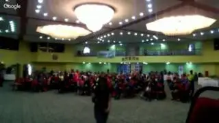 IESC Malaysia 2015 with International Eco-Schools Director