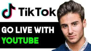 КАК ВОСПРОИЗВЕСТИ ВИДЕО С YOUTUBE В TIKTOK LIVE 2024! (ПОЛНОЕ РУКОВОДСТВО)