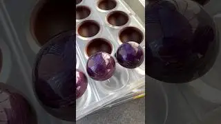 chocolate ##chocolate garnish ##chocolate design ##chocolate decorating ##chocolate recip##how