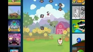 FARM INVADERS 2 - Fun kids game 2017