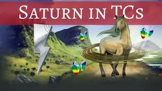 Saturn in Titan's Challenges-Opening Luck Items