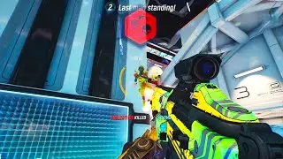 I Play Takedown With @InfinitePhx A Lot | Splitgate