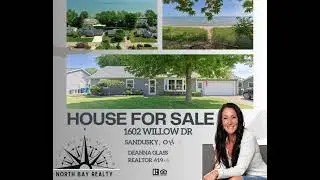 1602 Willow Dr Sandusky Oh