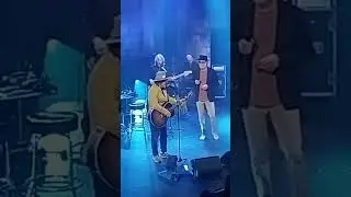 EVERYBODY'S TALKIN' - FRANCESCO DE GREGORI FEAT. ZUCCHERO 11/11/2024 OUT OFF