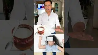 CURD IN FEVER & COLD 😳 ? #shorts @DrBrajpal 6 Month Baby Food | 7 Month Baby Food | 6 Month Baby