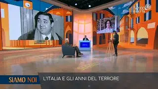 Siamo Noi, 28 maggio 2021 &ndash; Piazza La Loggia e assassinio Tobagi: gli anni bui dell&rsquo;Italia