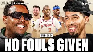 2026 All Star Picks! Playing Against Kobe & Gasol, Starter Or Bench Debate & All-Star Formats