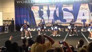 5 Star Cheer Forever Shreveport